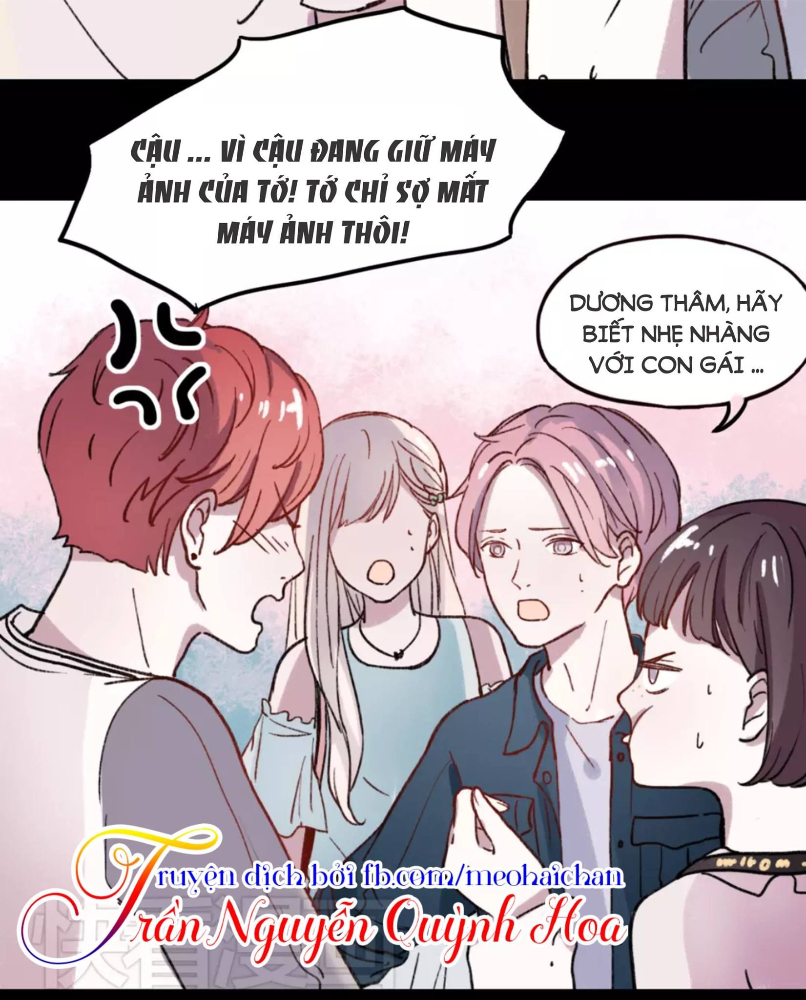 Cậu Đã Từng Yêu Tôi chapter 5 - Trang 43
