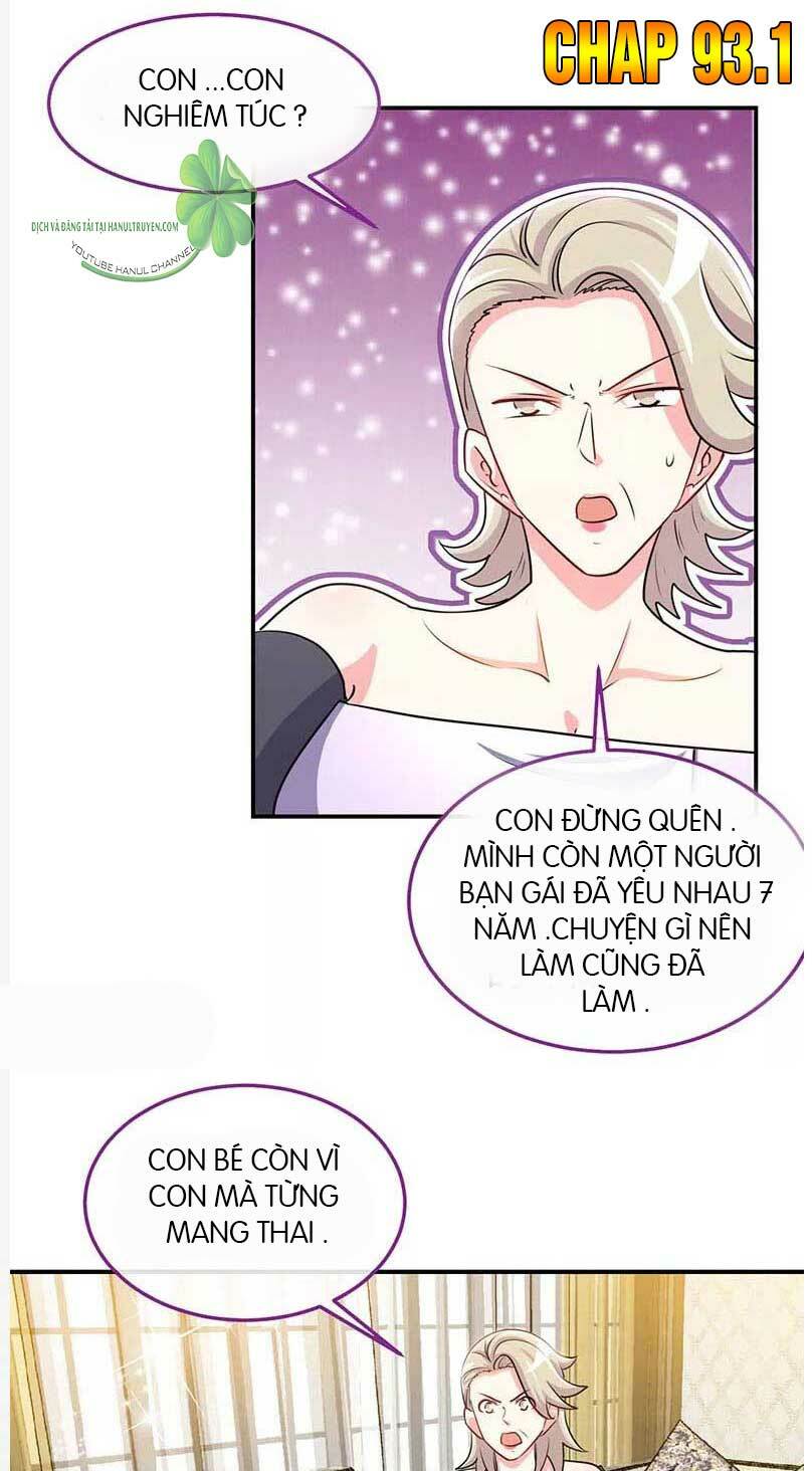 truy nã toàn cầu truy thê về sủng chapter 93.1 2