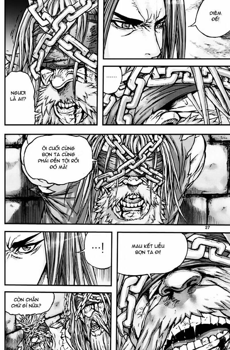 diêm đế ii chapter 51.1 30