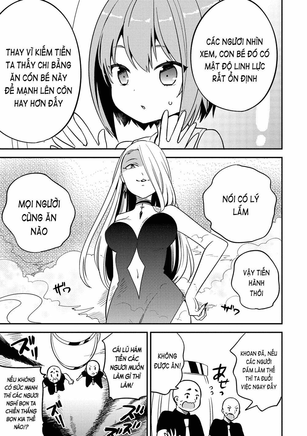 rokujouma no shinryakusha!? chapter 19 12