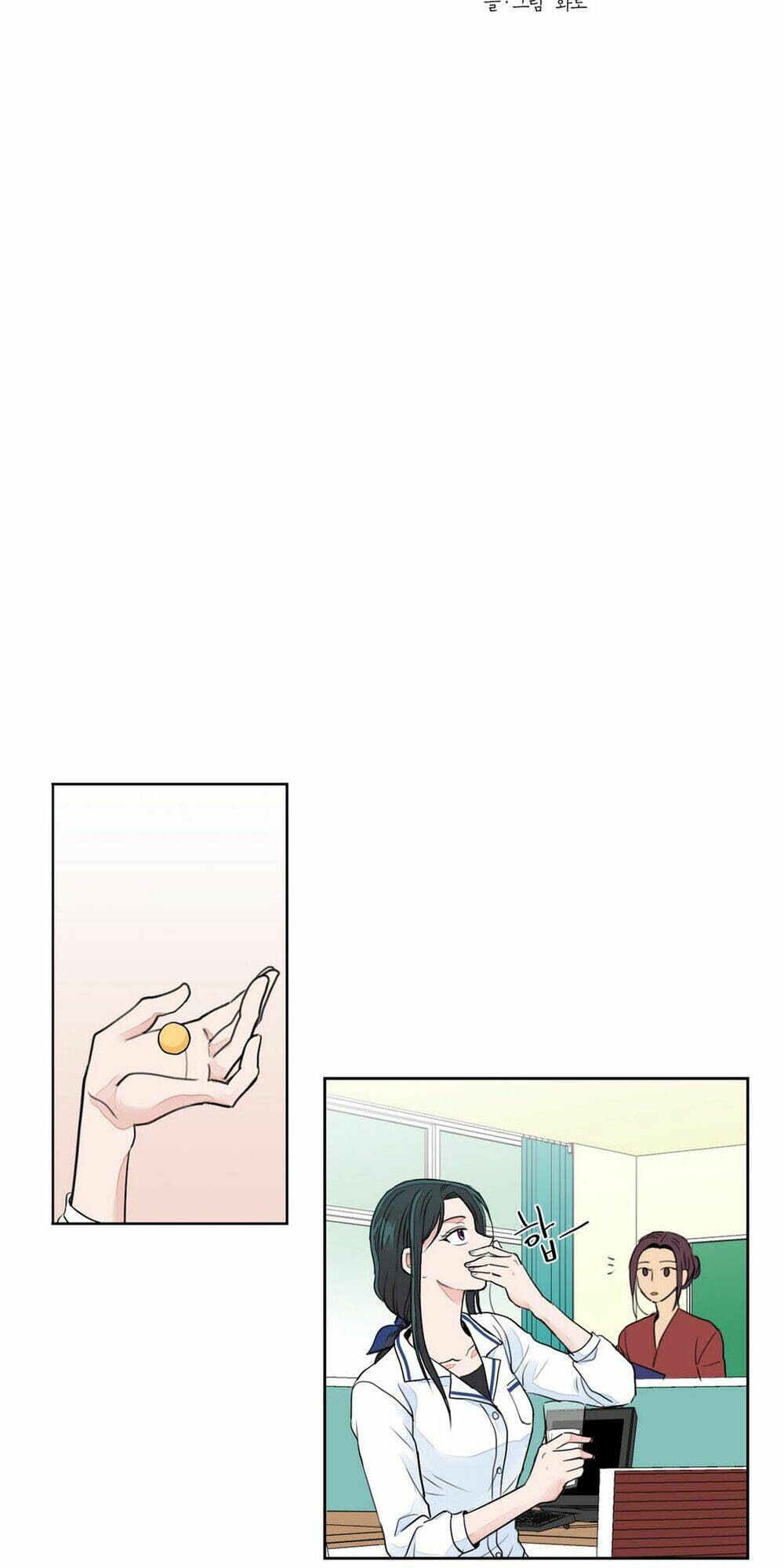 cậu nhóc tiểu học mà tôi yêu! chapter 8 10