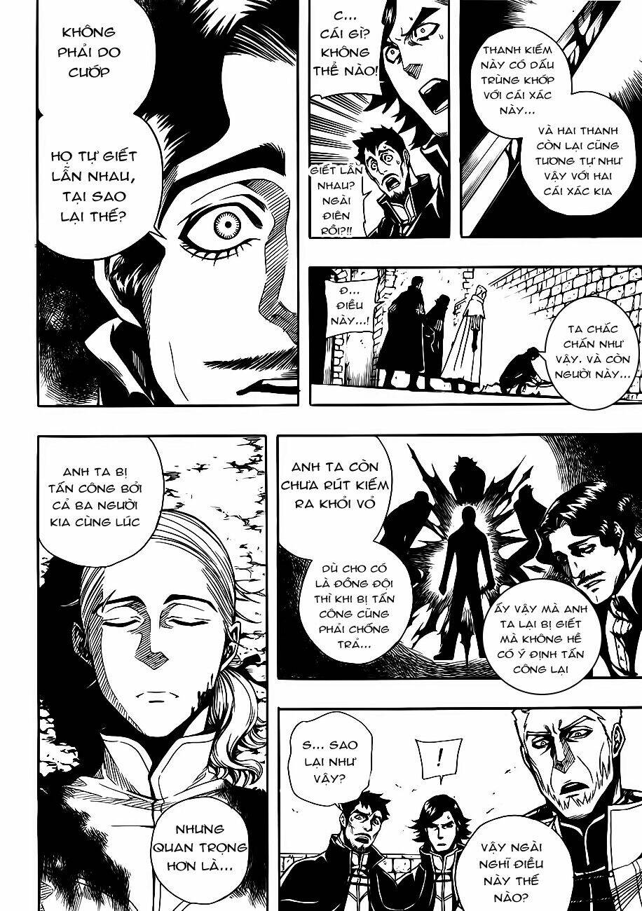 kingdom of zombie chapter 7 16