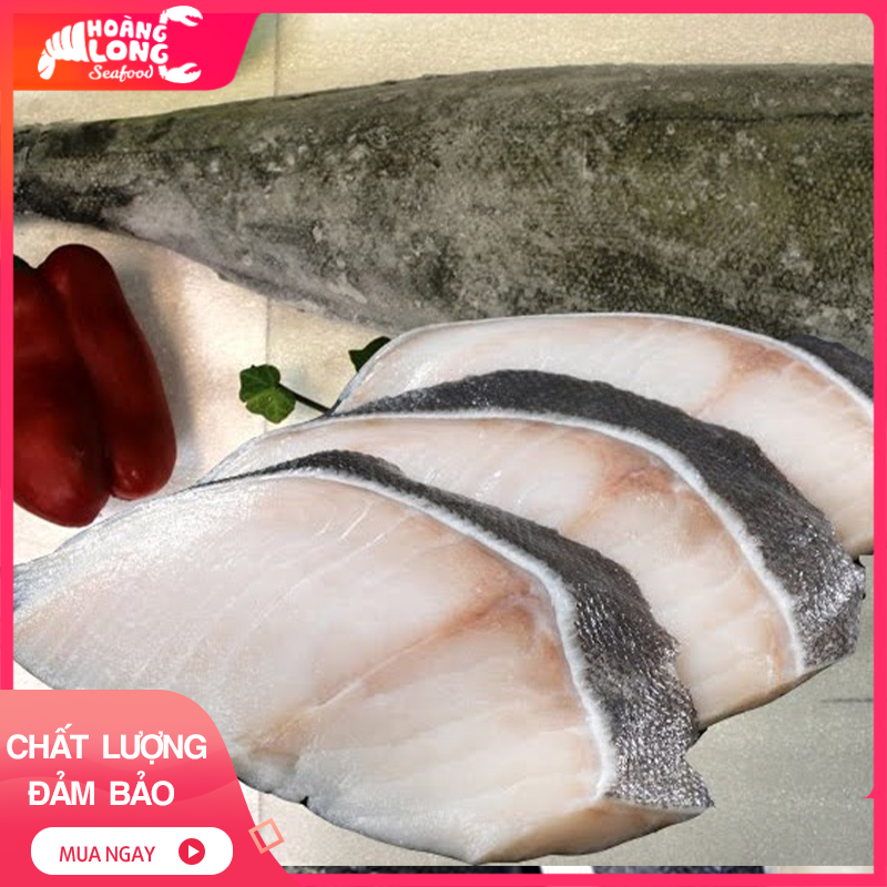 Ca tuyết đen alaska 1kg