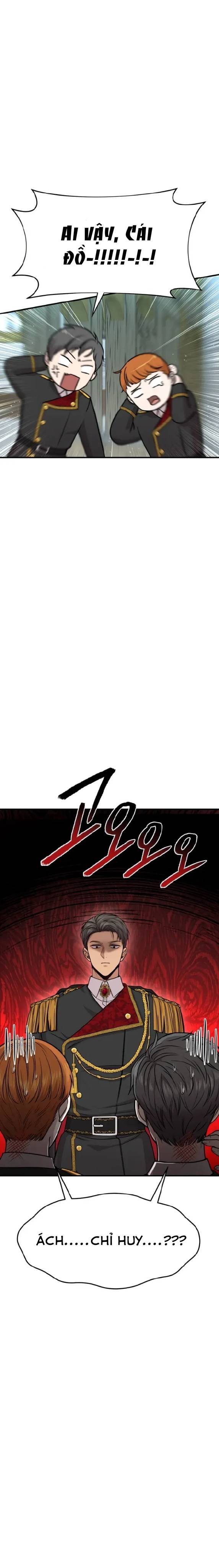 căn phòng bí mật của nàng công chúa bị bỏ rơi chapter 6 33