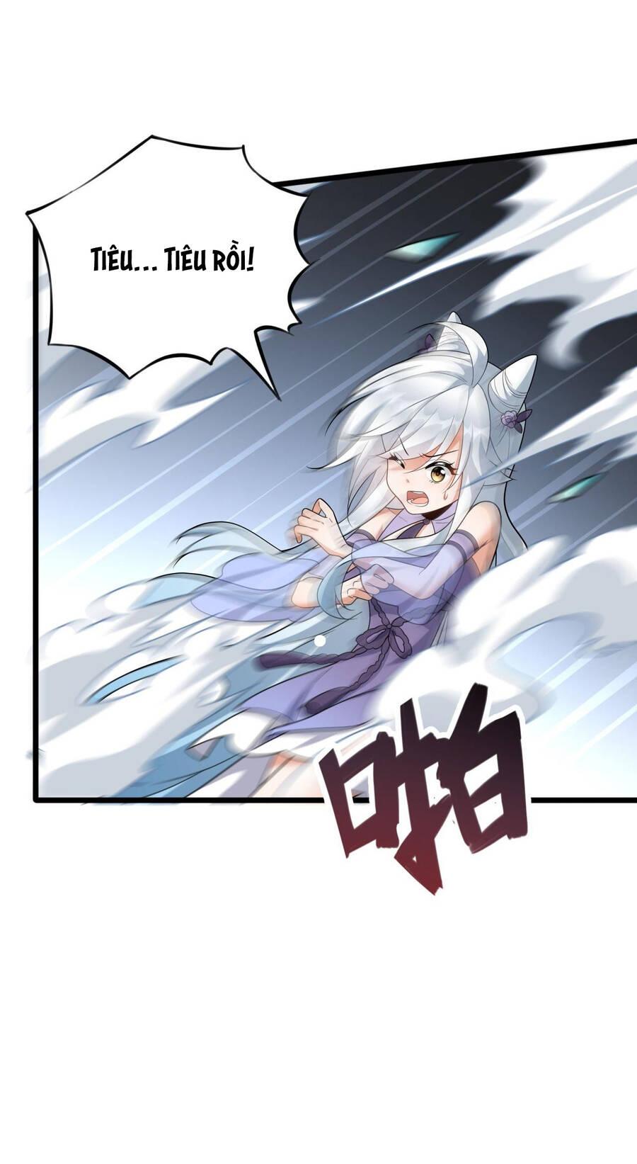 ta nuôi nữ đế phản diện thành yandere chapter 8 17