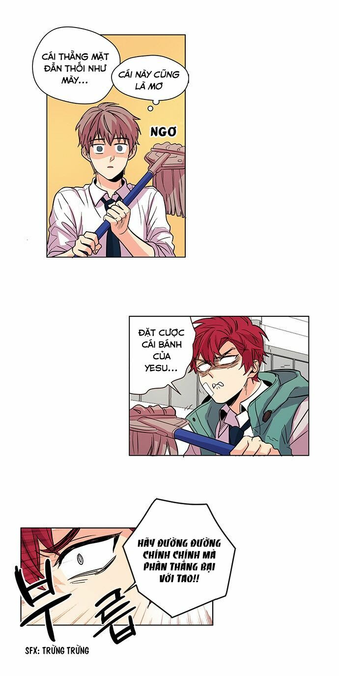 oh! holy chapter 3 13