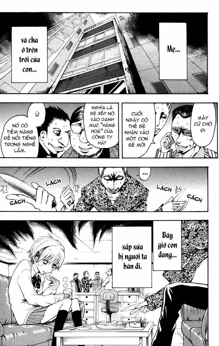 majin tantei nougami neuro chapter 9 1