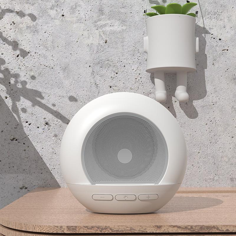 Mới Retro Mẫu Riêng Loa Bluetooth Mini Máy Tính Để Bàn Gia Đình Đèn Ngủ Plug-in Âm Thanh Âm Lượng Cao Quà Tặng Tinh Tế Không Dây Nhỏ Màu sắc: Đen