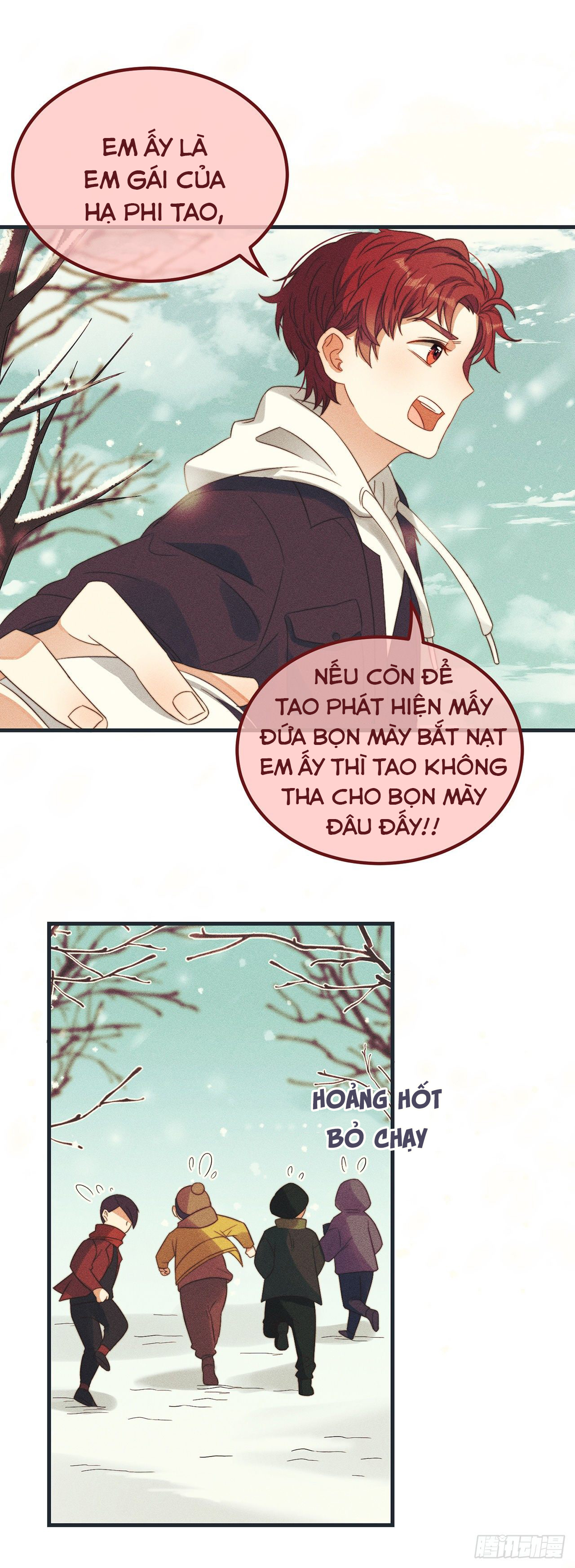 công lược sủng thê của sí hán vương. chapter 11 6