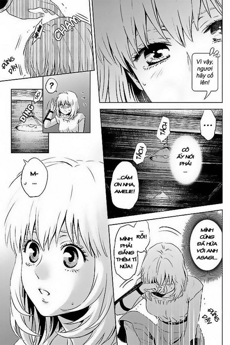 trò chơi ác mộng chapter 33 12