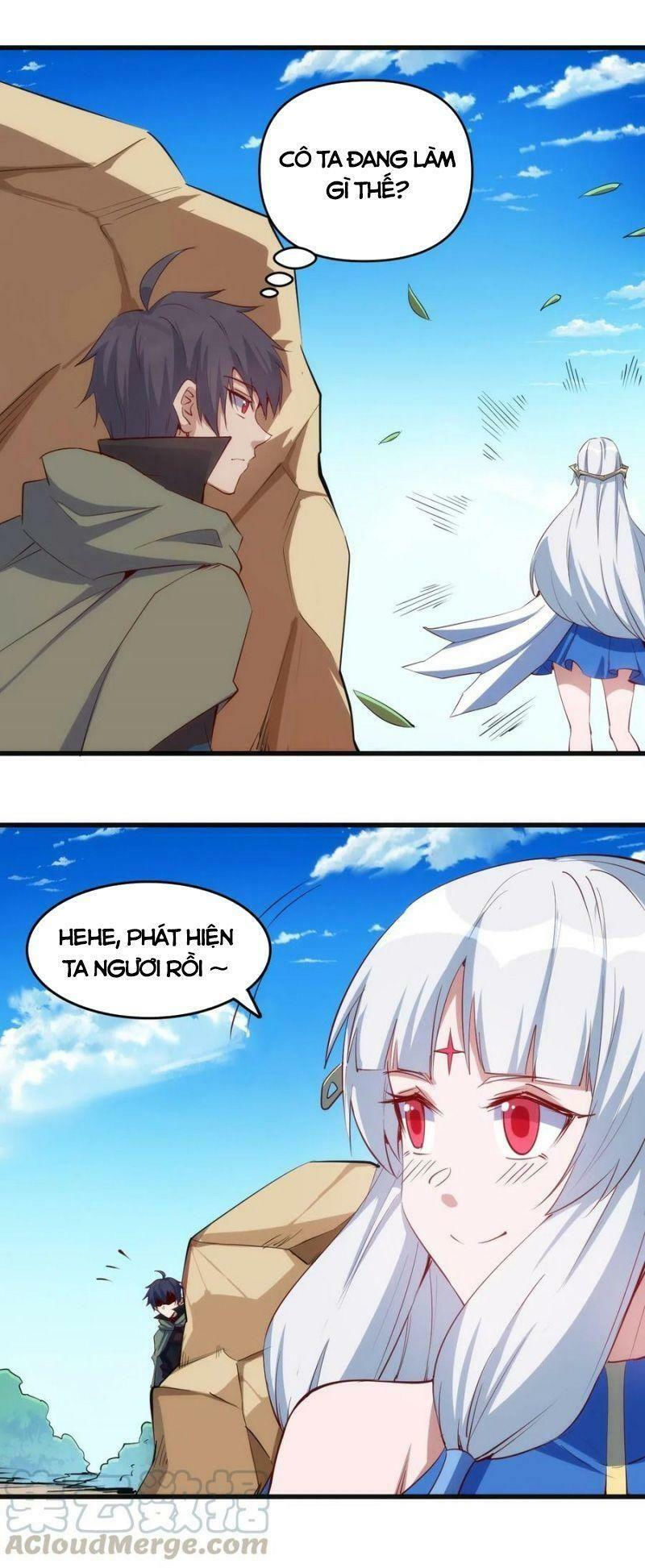 thánh đường chi thành chapter 69 21