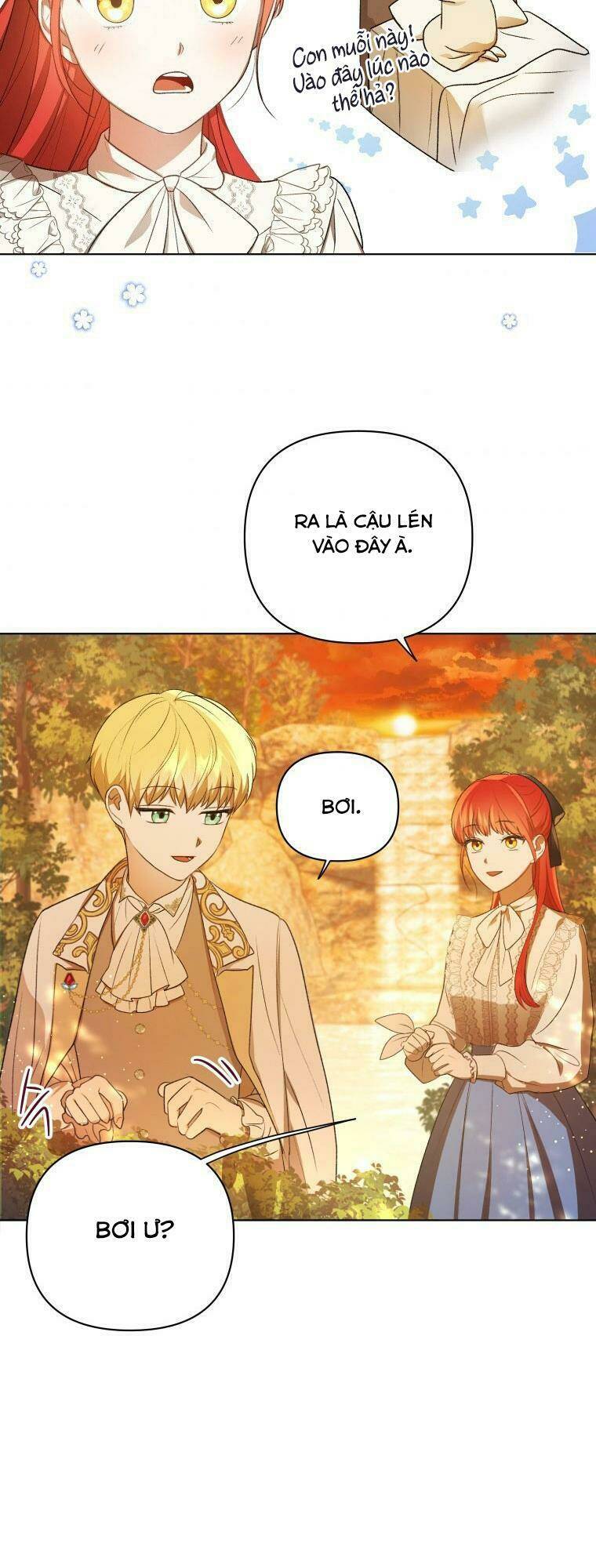 tôi trở thành phiên dịch viên của bạo chúa chapter 12 7