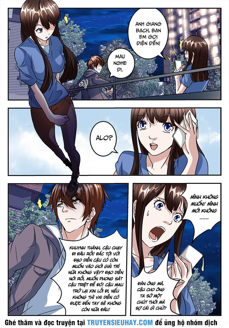 đô thị kiêu hùng hệ thống chapter 40 11