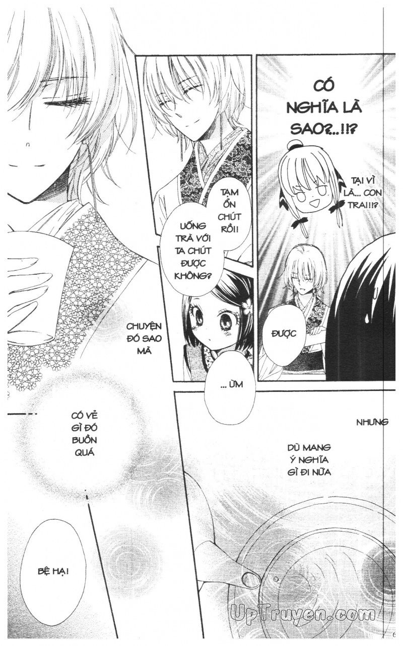 báu vật hoàng cung chapter 10 14