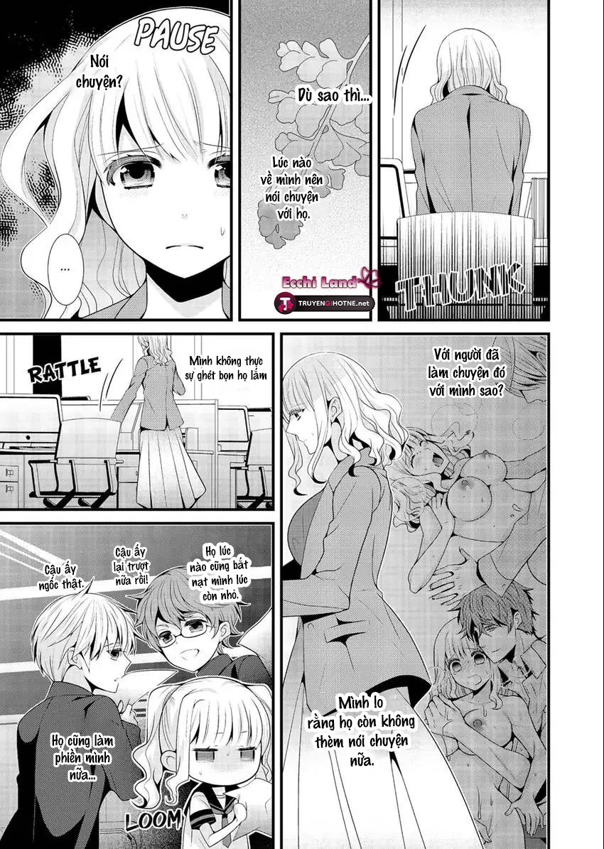 Anh Sẽ Có Được Em Trước Cậu Ta chapter 8.2 - Trang 3