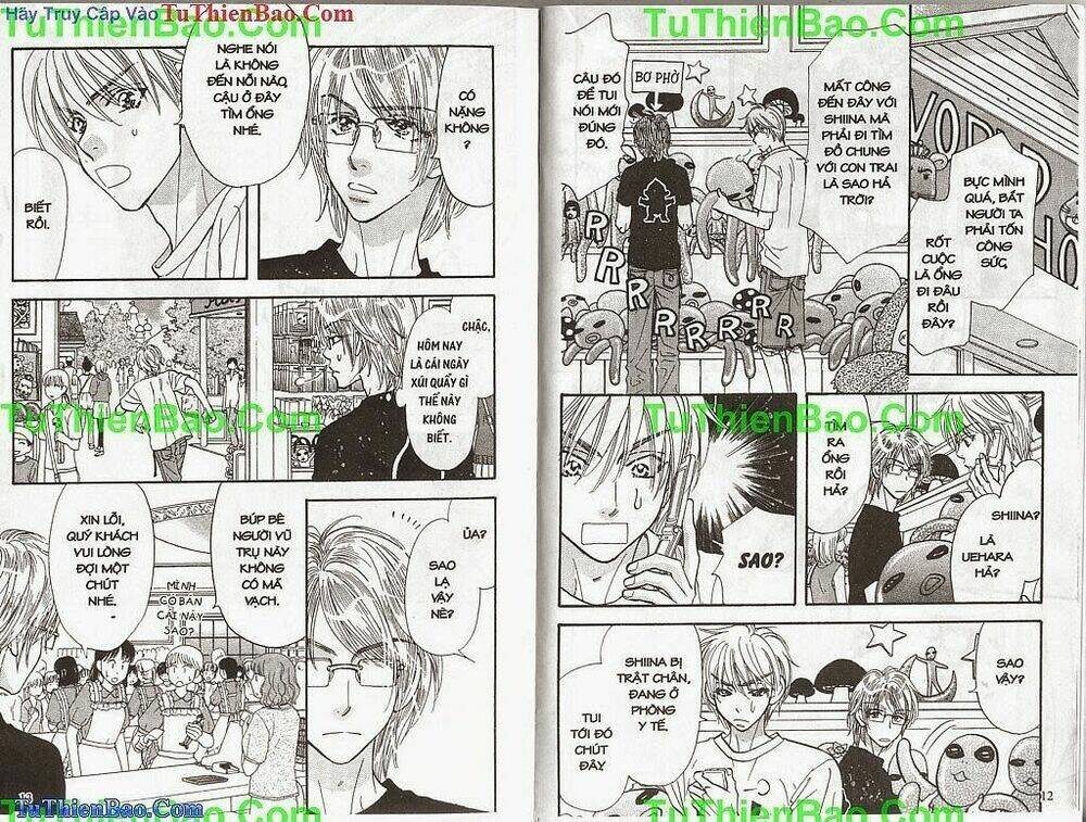 nàng men chàng bóng chapter 8 7