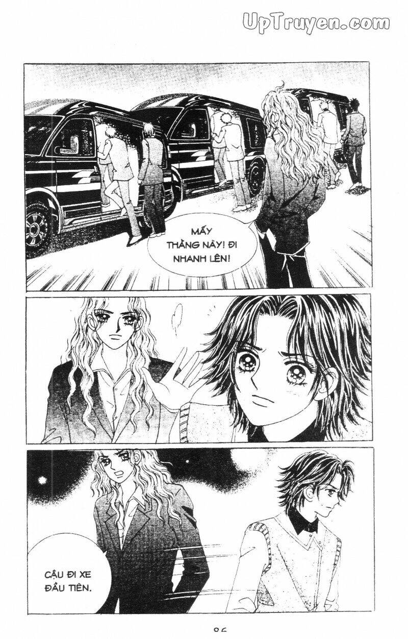 mặt nạ tình yêu chapter 67 7