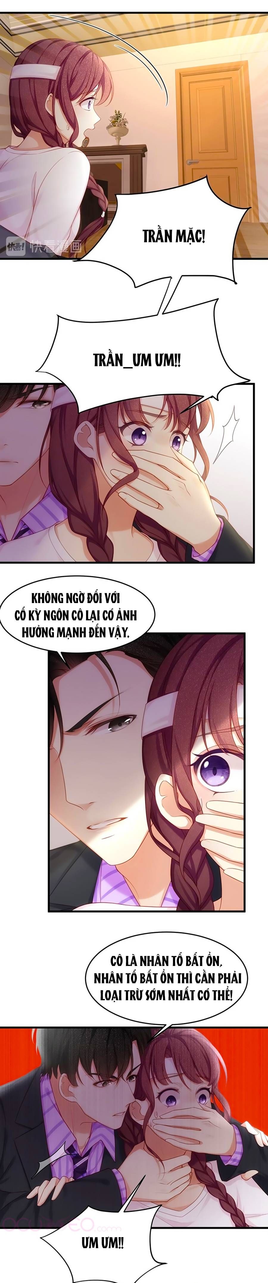 ta với bốn vị cố tiên sinh chapter 11 12