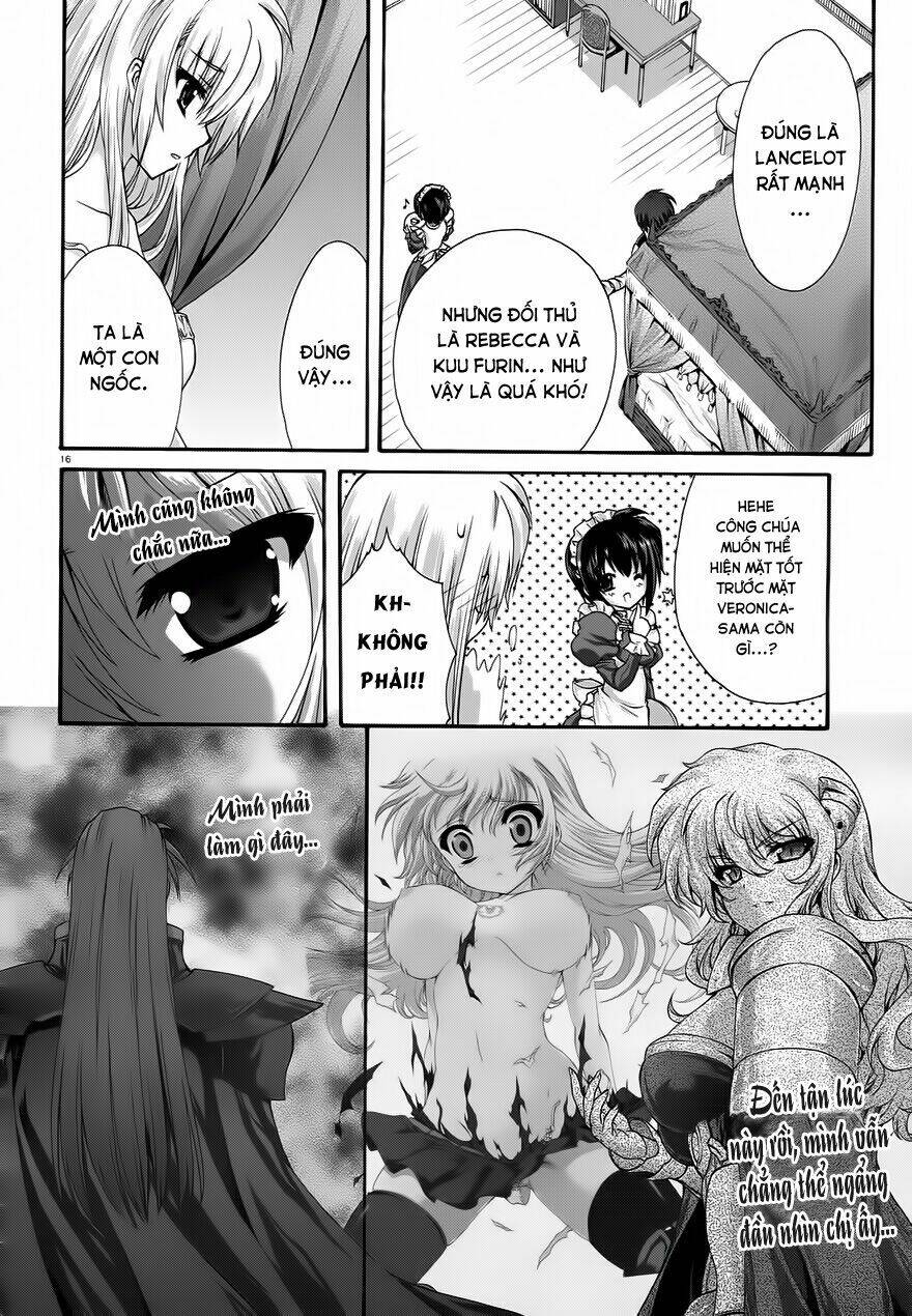 seikoku no dragonar chapter 11 15