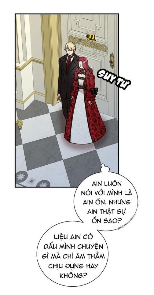 xuyên không trở thành mẹ của nhân vật phản diện chapter 34 44