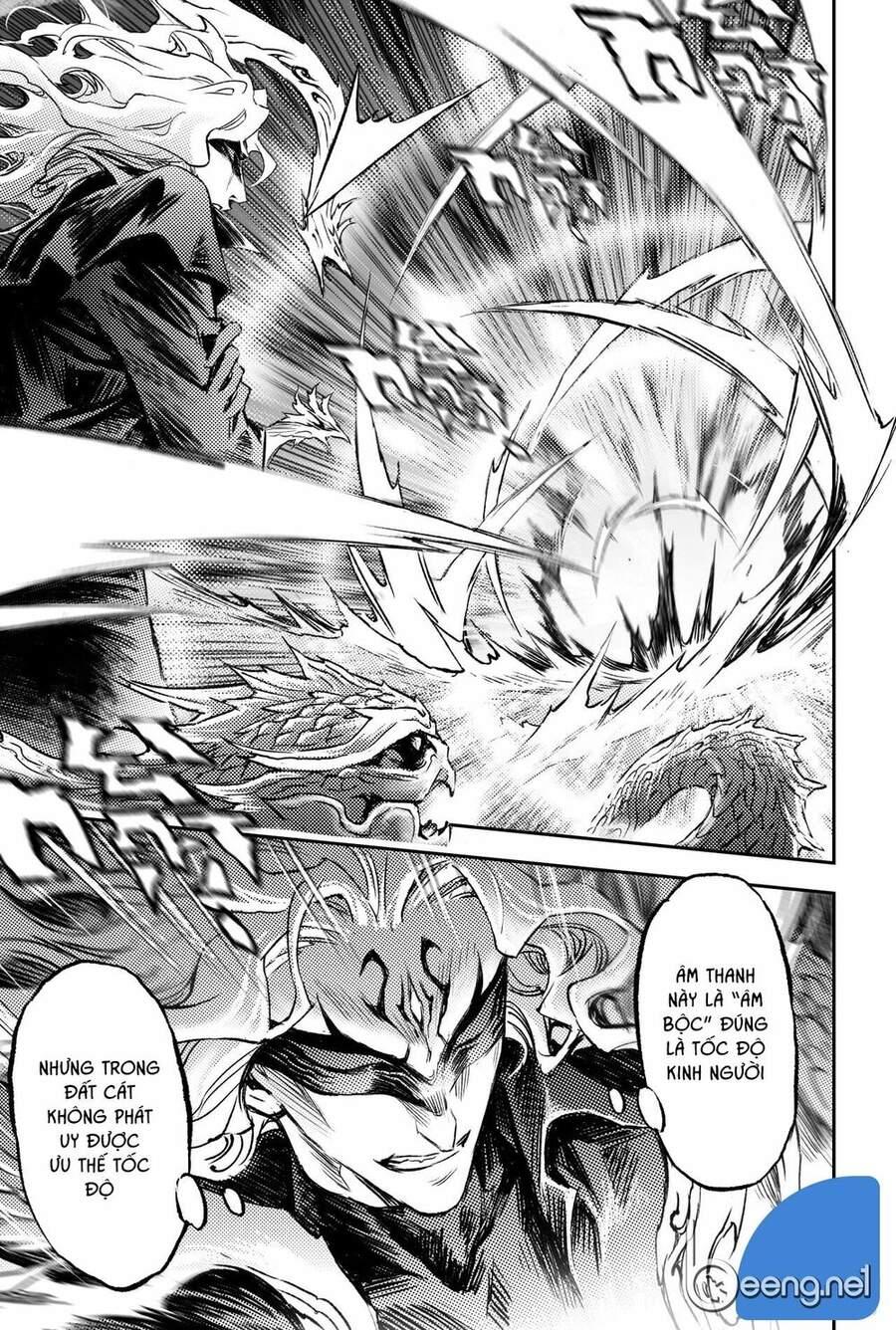 huyền hạo chiến ký chapter 207 4