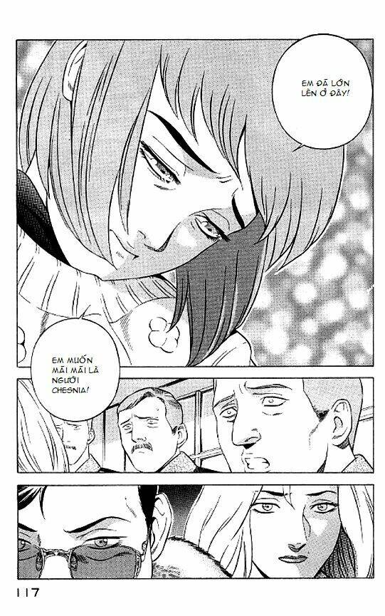 yugo - kẻ thương thuyết chapter 26 26