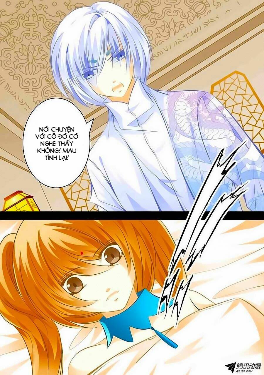 đến làm yêu quái đi chapter 23 2