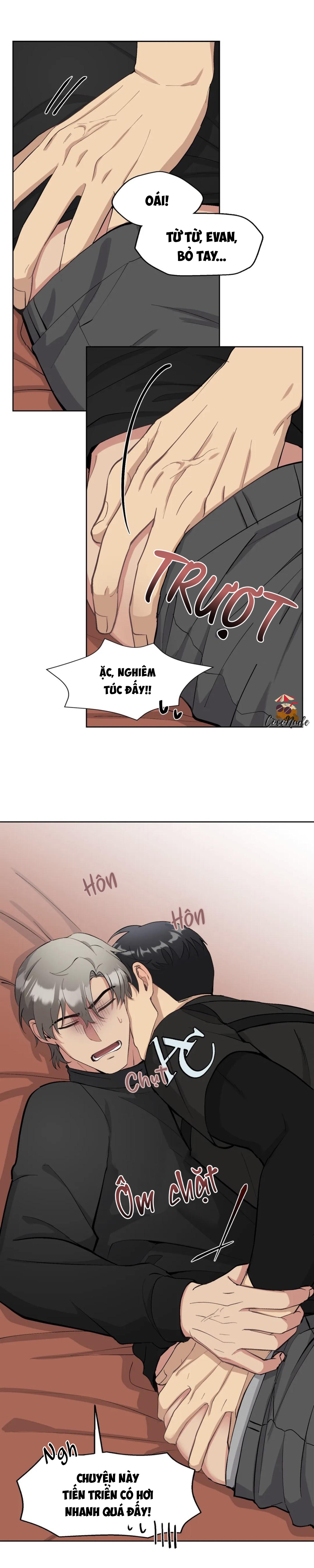 huyết sát thành chapter 9 14