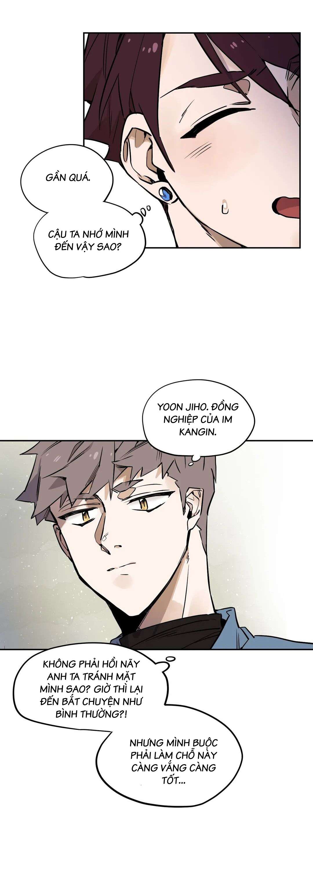 quán café tình nhân chapter 15 22