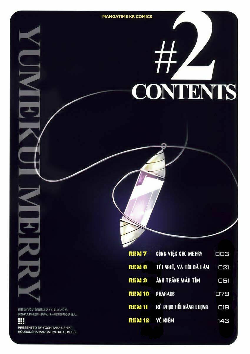 yumekui merry chapter 7 6