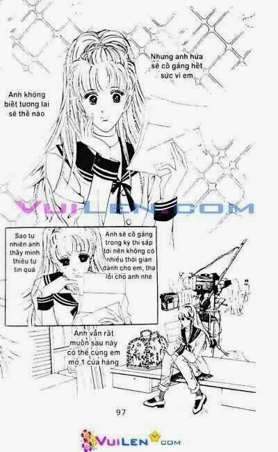 lá chắn tình yêu chapter 7 97