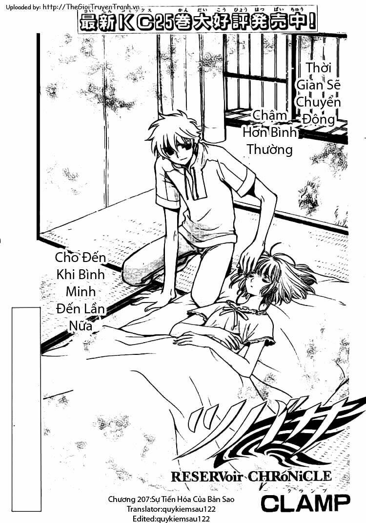 huyền thoại đôi cánh chapter 207 1