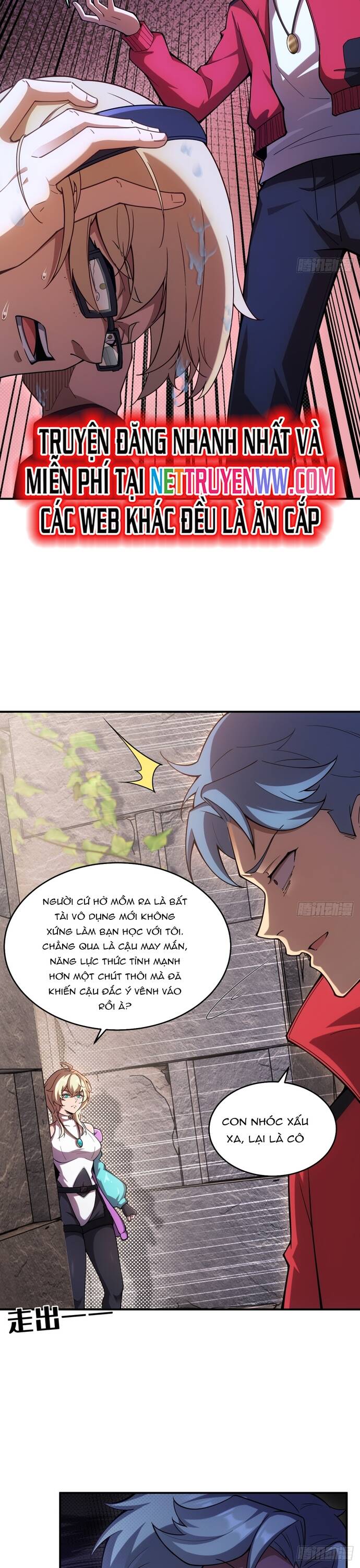 phá kiếp chỉ huy chapter 13 7