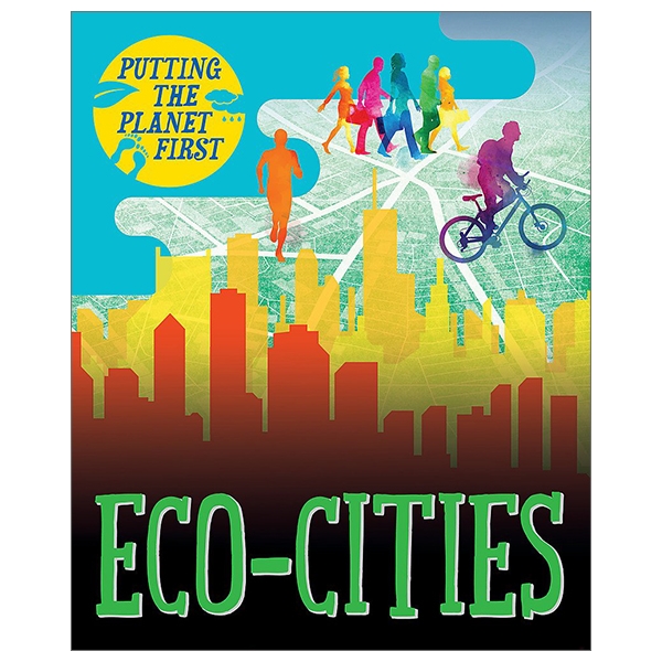 Путь эко. Eco City. Planet first