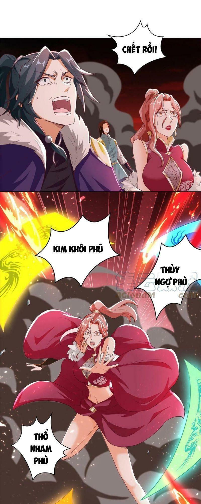 người nuôi rồng chapter 86 18