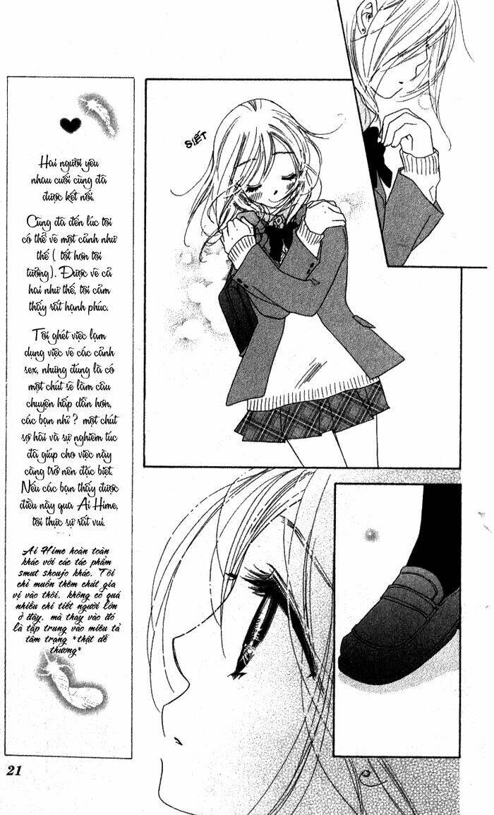 ai hime - ai to himegoto chapter 10 22