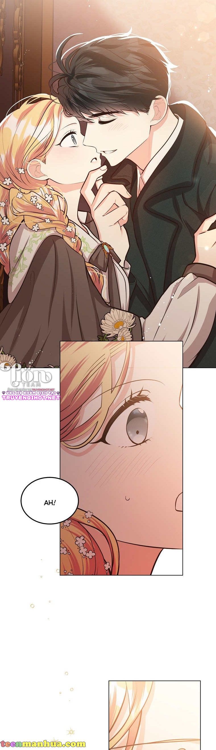 mùa đào vào tháng sáu chapter 16.2 17