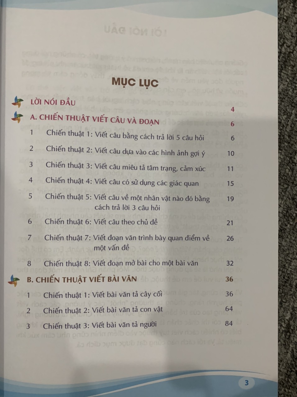 Sách - Chiến thuật Viết văn tiểu học Tập 1