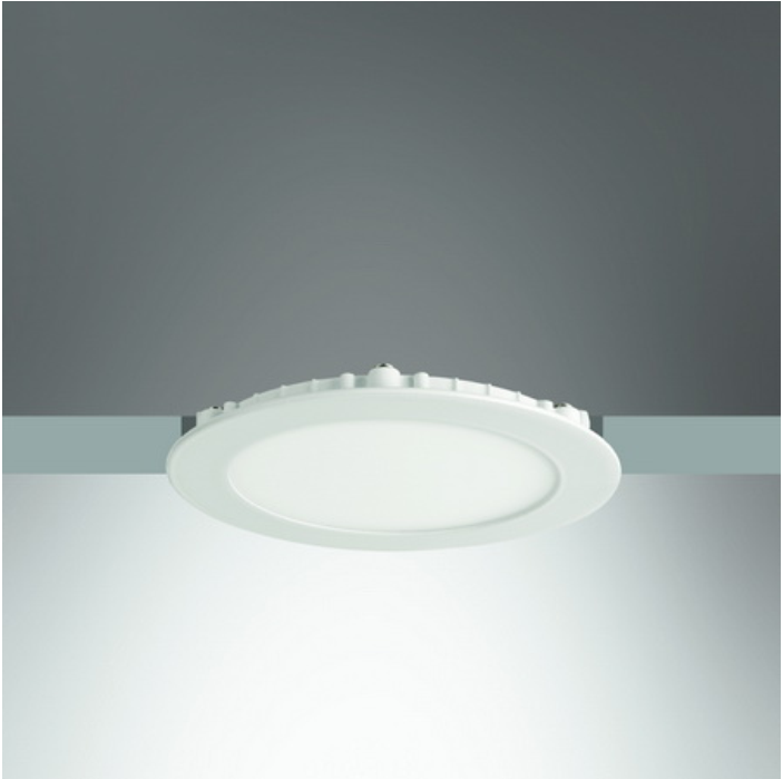 ĐÈN LED ÂM TRẦN LUMAX#RPL130/W-9LED/3K  - TUỔI THỌ 30,000 GIỜ - XX THÁI LAN