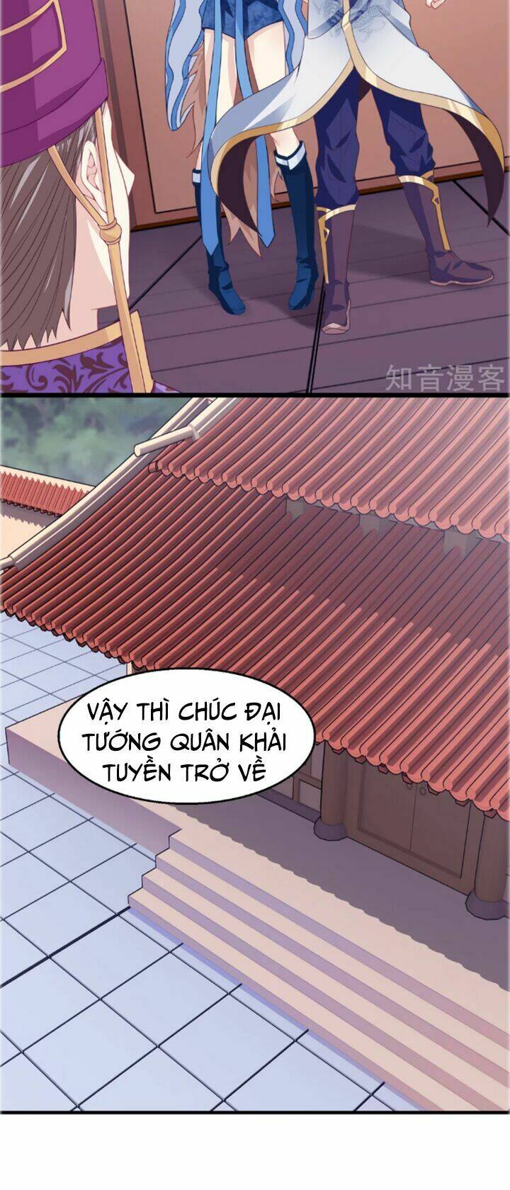 ta là ngọc hoàng đại đế chapter 12 21