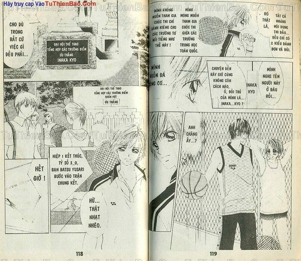 nữ sinh bảo mẫu chapter 2 60