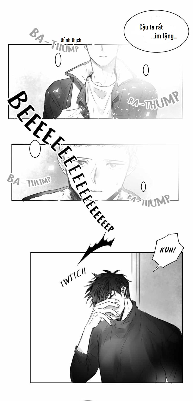 một ngàn con hạc giấy chapter 1 18