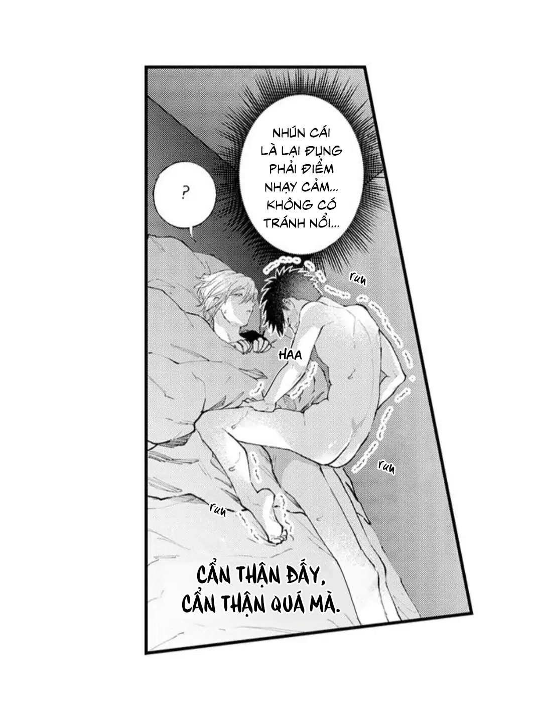 bị một anh chàng lập dị tấn công chapter 90 7