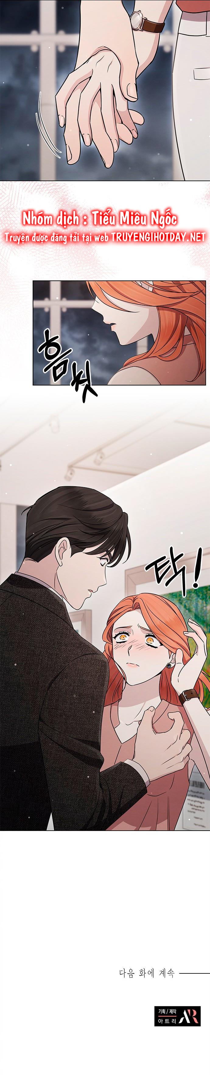 lâu đài - cô dâu của ma chapter 60 18