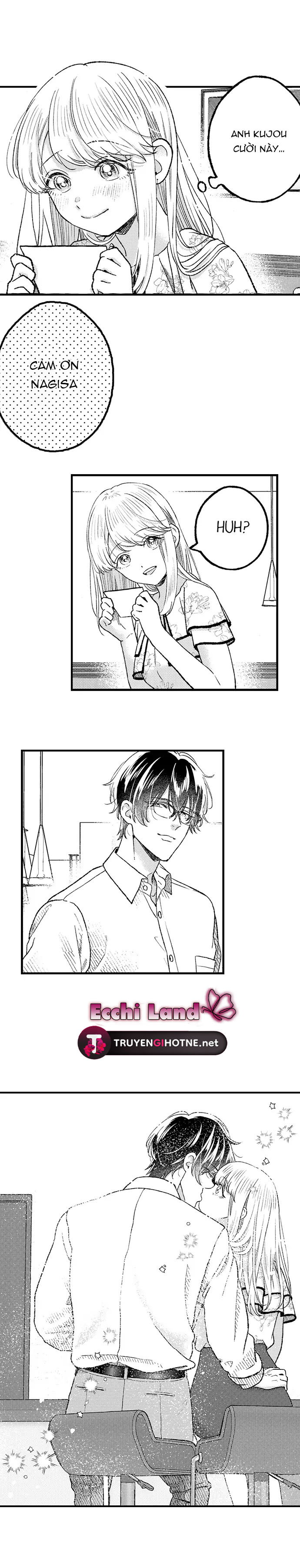 dâng hiến trinh tiết cho chàng yakuza chapter 72.1 5