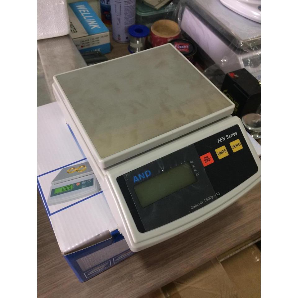 Cân điện tử nhà bếp FEH - 1kg 3kg 5kg