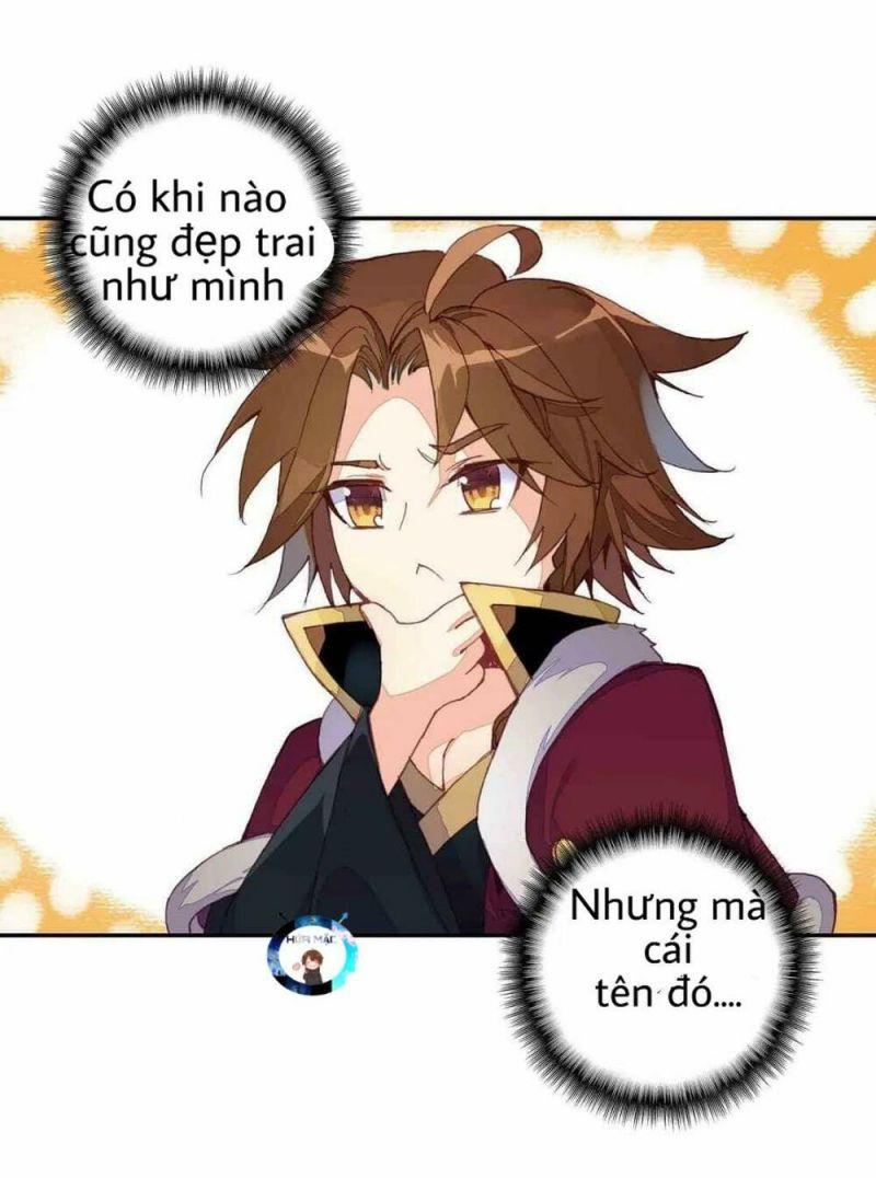 Lão Đại Xuyên Không Thành Tiên Nữ chapter 39.1 2