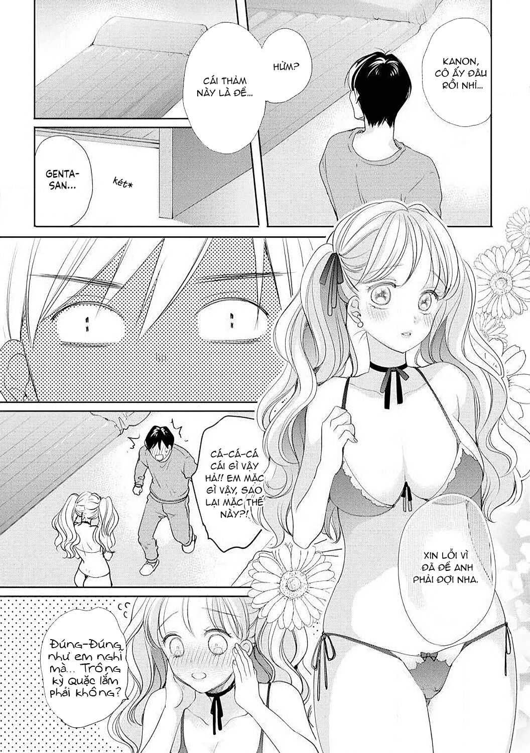 lọ lem thời hiện đại chapter 3.2 3