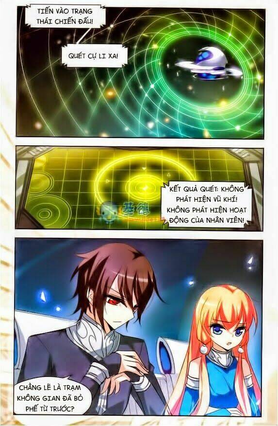 xuyên duyệt tây nguyên 3000 chapter 31 9