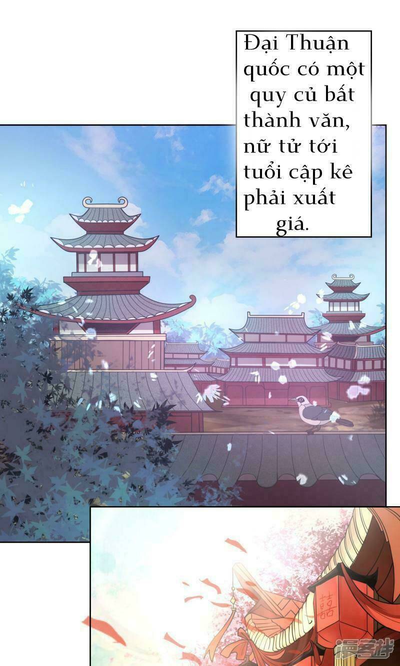 quả nhân có bệnh tên là tương tư chapter 2 2